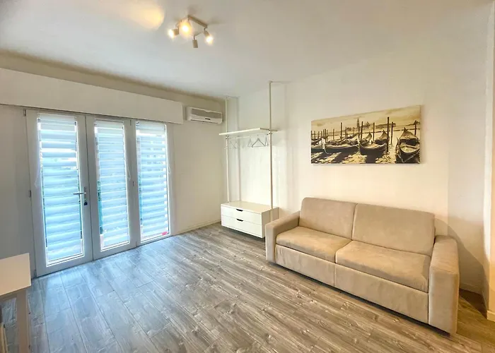 Manuzio Suites Venezia - Free Parking
